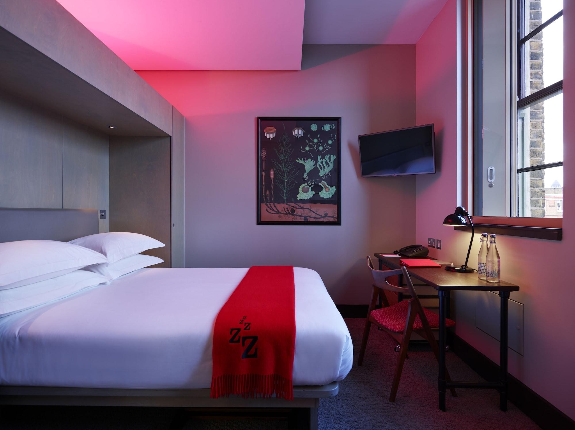 เดอะ เซตเตอร์ โฮเต็ล Hotel ลอนดอน ภายนอก รูปภาพ