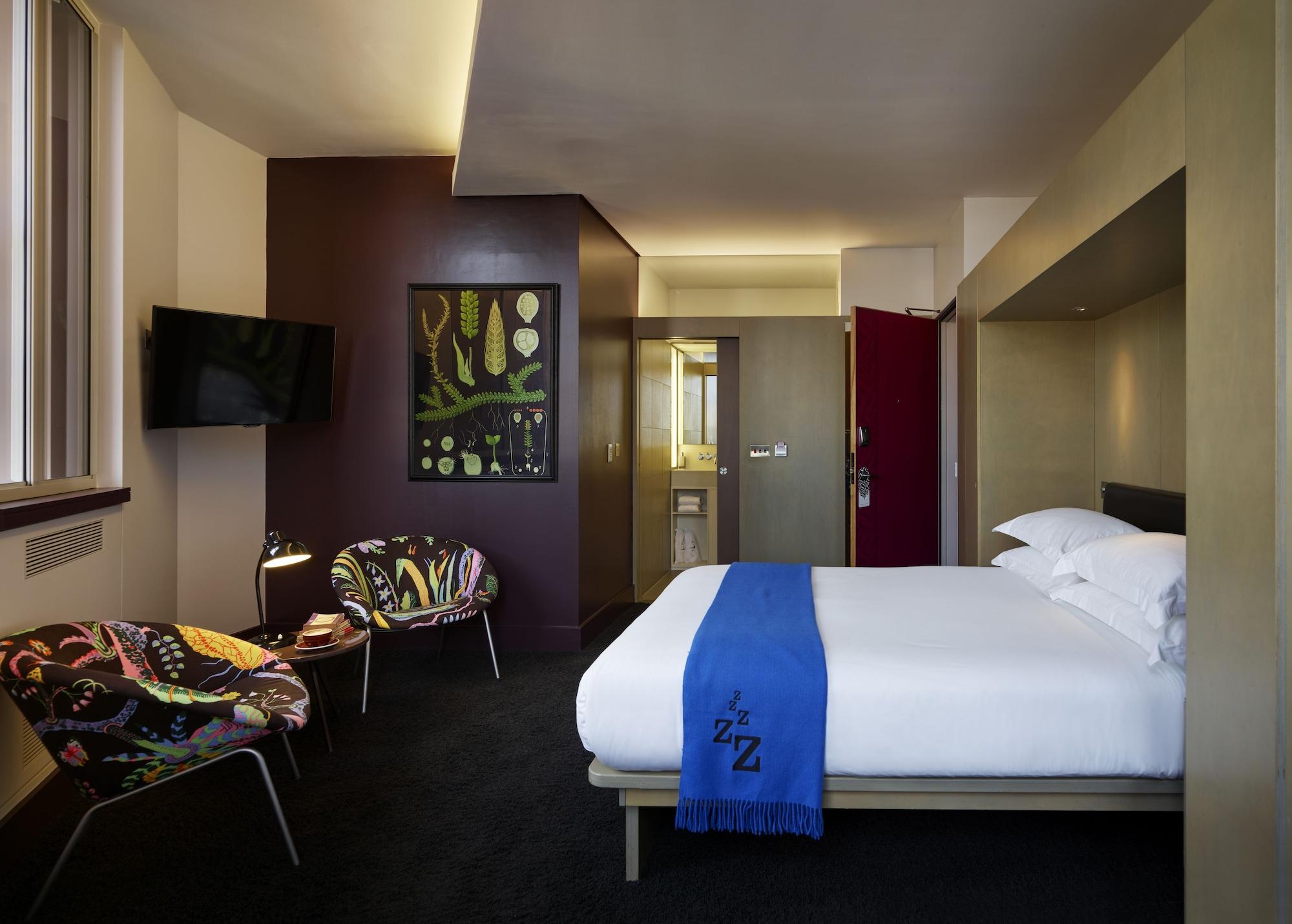 เดอะ เซตเตอร์ โฮเต็ล Hotel ลอนดอน ภายนอก รูปภาพ