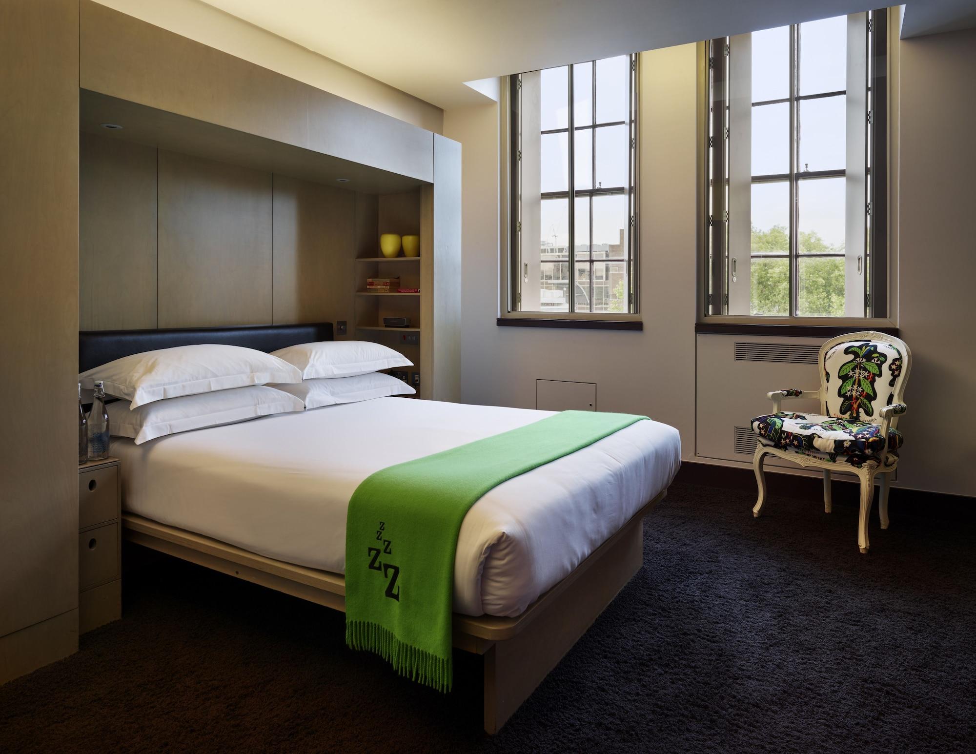 เดอะ เซตเตอร์ โฮเต็ล Hotel ลอนดอน ภายนอก รูปภาพ