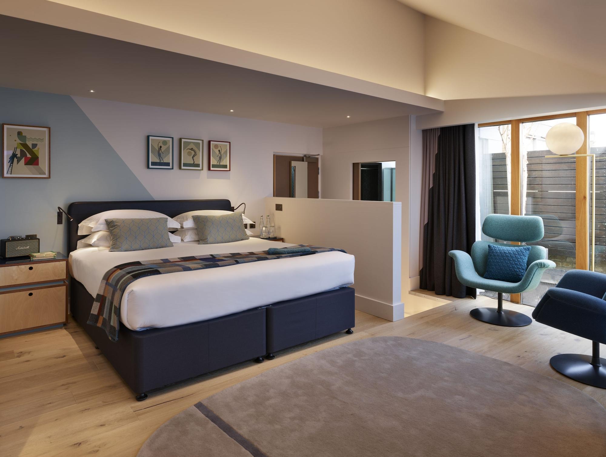 เดอะ เซตเตอร์ โฮเต็ล Hotel ลอนดอน ภายนอก รูปภาพ