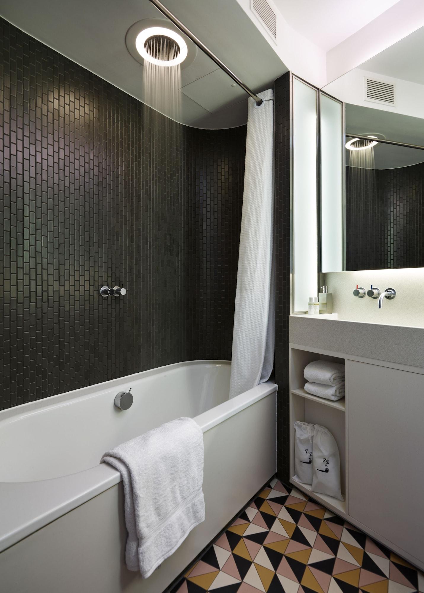 เดอะ เซตเตอร์ โฮเต็ล Hotel ลอนดอน ภายนอก รูปภาพ