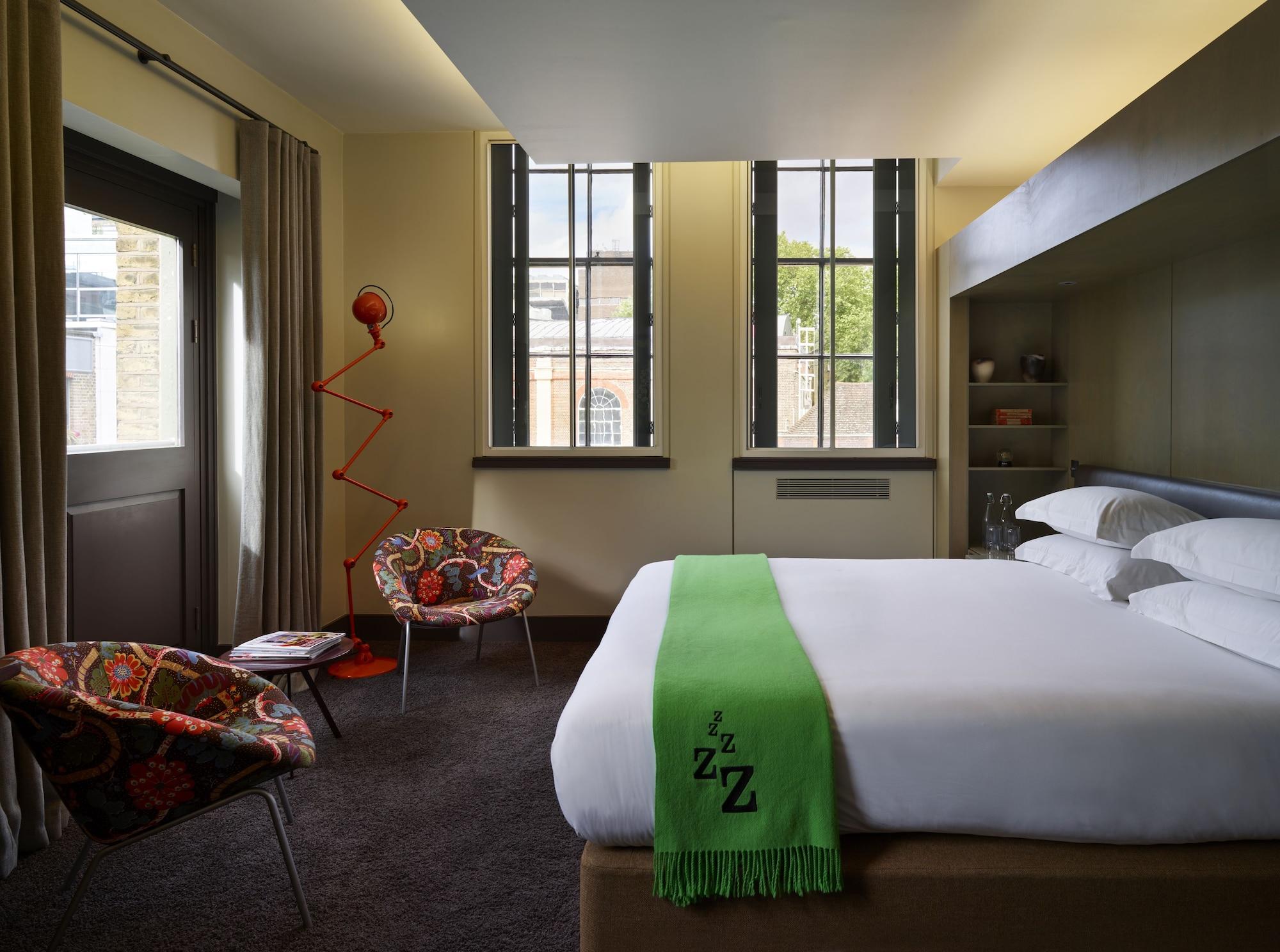 เดอะ เซตเตอร์ โฮเต็ล Hotel ลอนดอน ภายนอก รูปภาพ