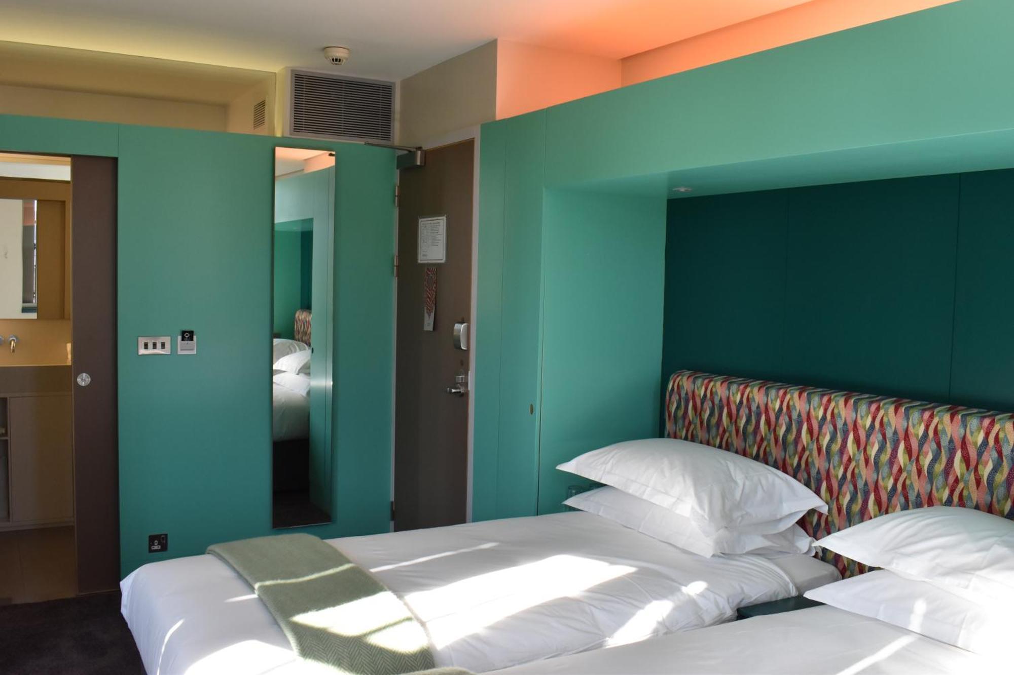 เดอะ เซตเตอร์ โฮเต็ล Hotel ลอนดอน ภายนอก รูปภาพ