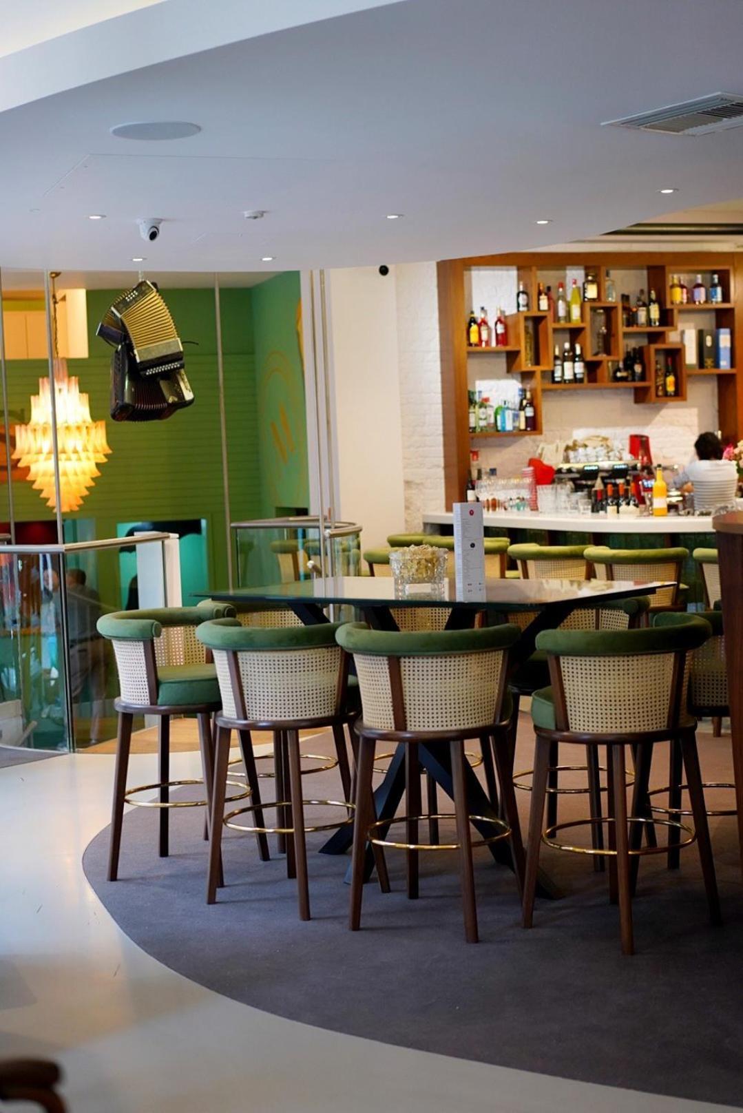เดอะ เซตเตอร์ โฮเต็ล Hotel ลอนดอน ภายนอก รูปภาพ