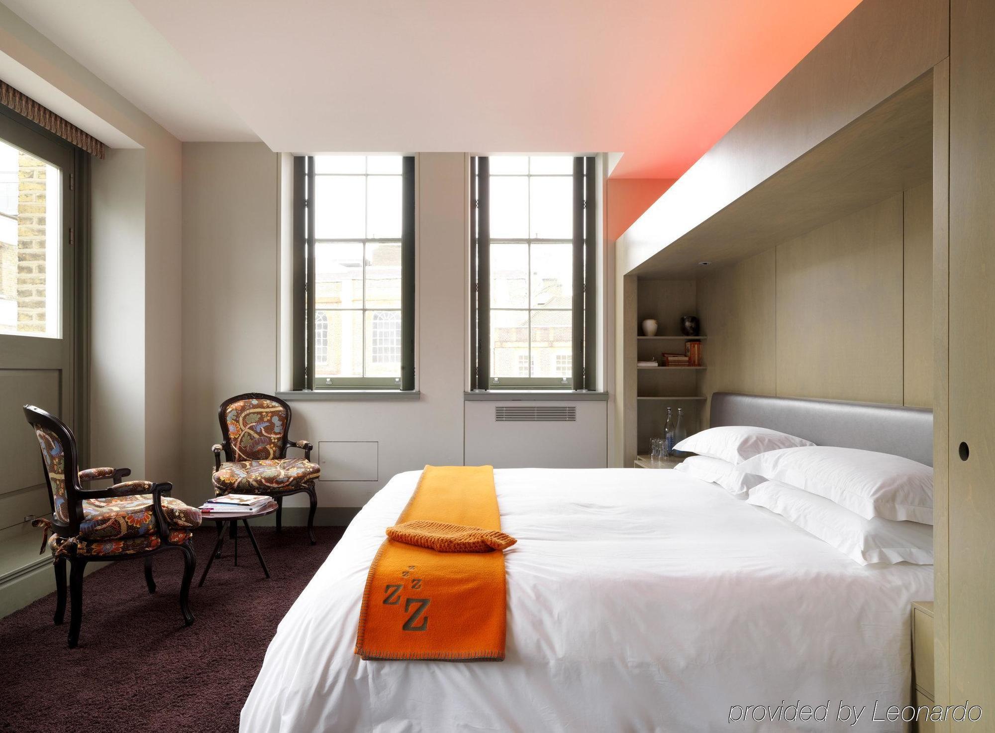 เดอะ เซตเตอร์ โฮเต็ล Hotel ลอนดอน ภายนอก รูปภาพ