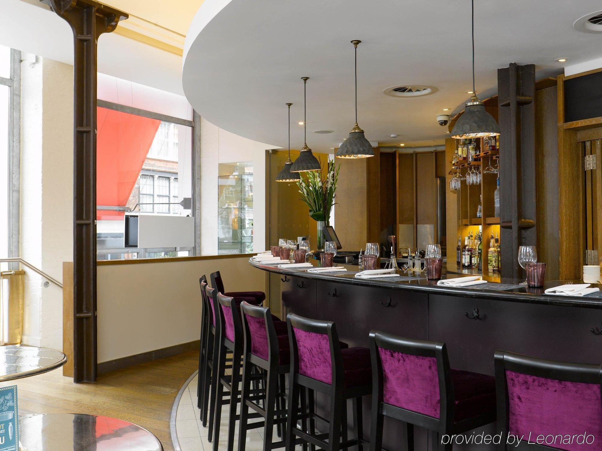เดอะ เซตเตอร์ โฮเต็ล Hotel ลอนดอน ร้านอาหาร รูปภาพ