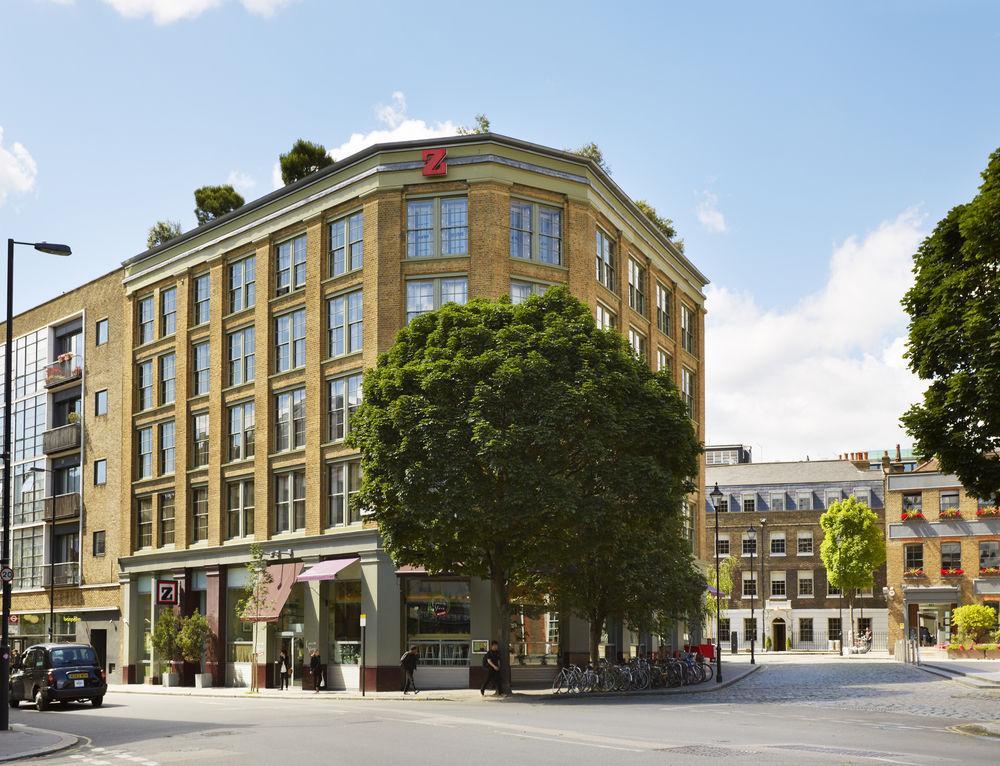 เดอะ เซตเตอร์ โฮเต็ล Hotel ลอนดอน ภายนอก รูปภาพ