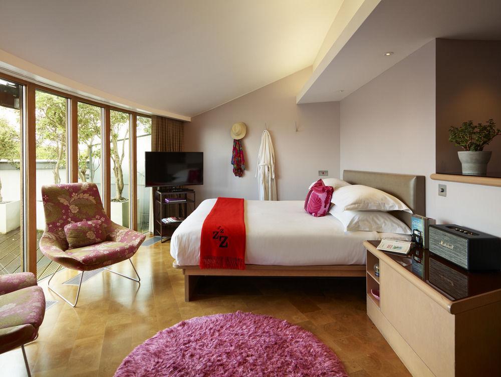 เดอะ เซตเตอร์ โฮเต็ล Hotel ลอนดอน ภายนอก รูปภาพ
