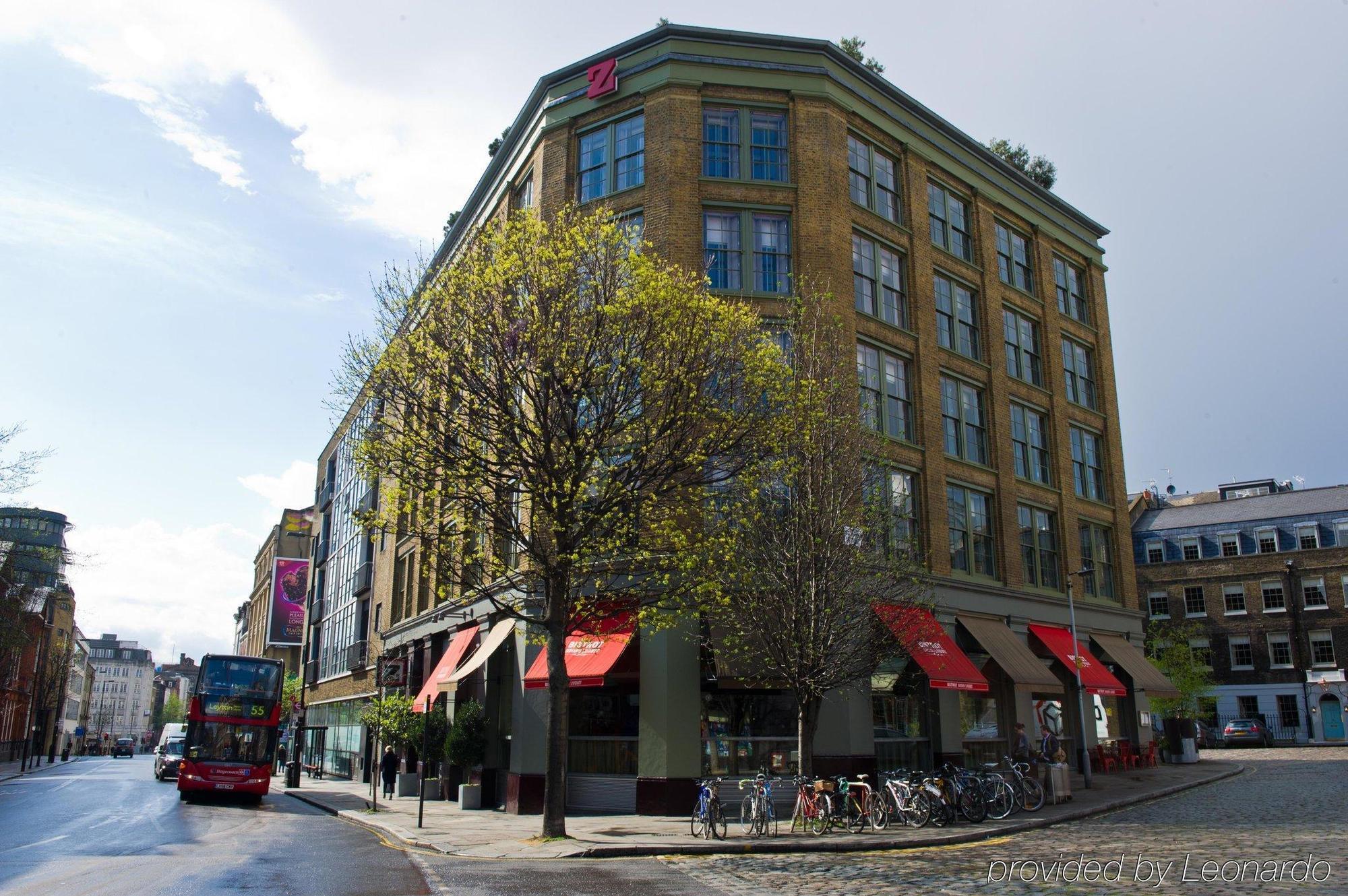 เดอะ เซตเตอร์ โฮเต็ล Hotel ลอนดอน ภายนอก รูปภาพ