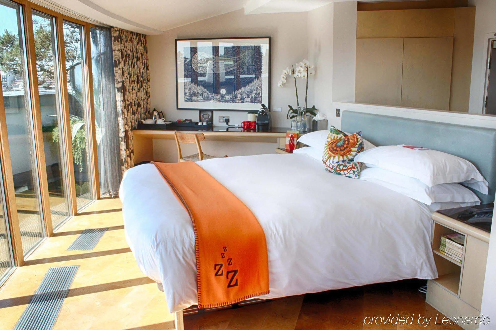 เดอะ เซตเตอร์ โฮเต็ล Hotel ลอนดอน ภายนอก รูปภาพ