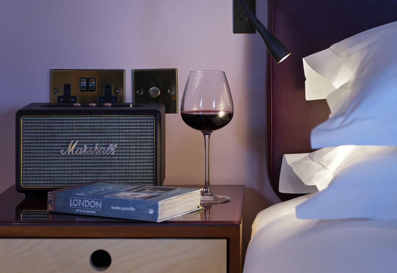 เดอะ เซตเตอร์ โฮเต็ล Hotel ลอนดอน ภายนอก รูปภาพ