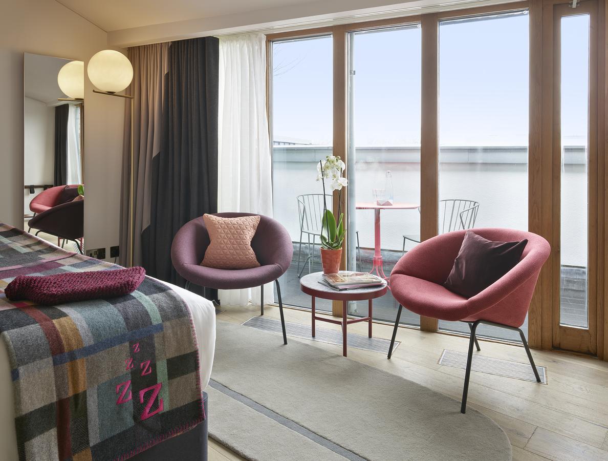 เดอะ เซตเตอร์ โฮเต็ล Hotel ลอนดอน ภายนอก รูปภาพ
