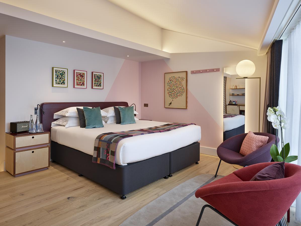เดอะ เซตเตอร์ โฮเต็ล Hotel ลอนดอน ภายนอก รูปภาพ
