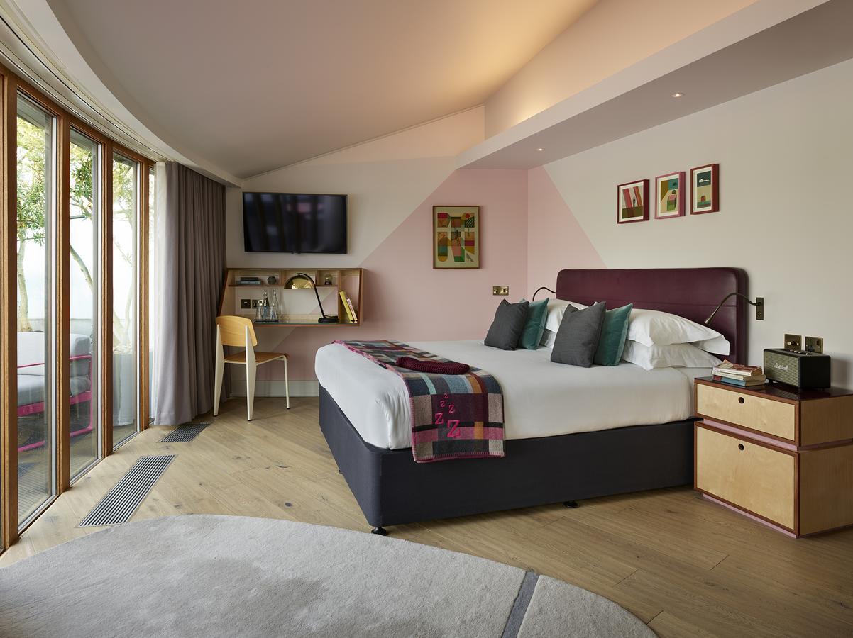 เดอะ เซตเตอร์ โฮเต็ล Hotel ลอนดอน ภายนอก รูปภาพ