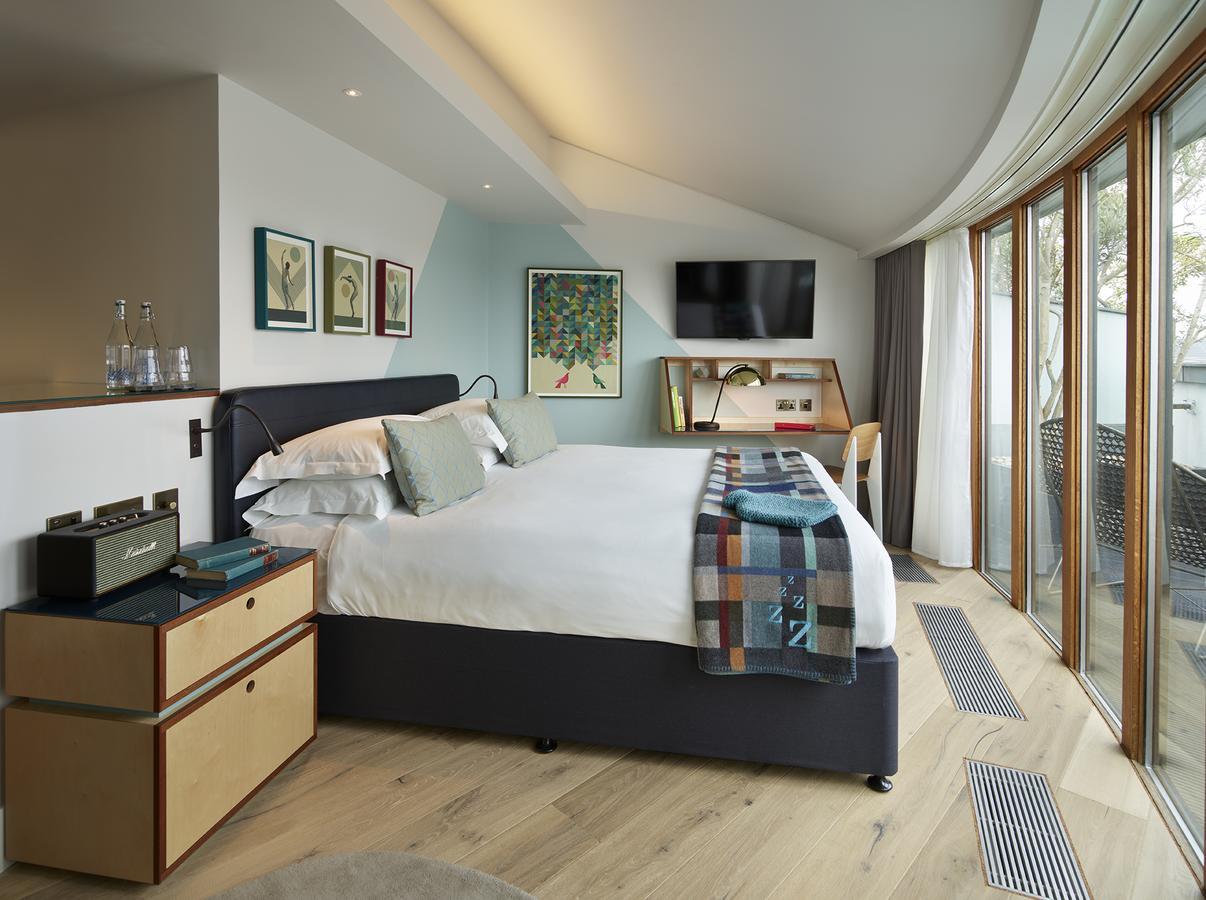 เดอะ เซตเตอร์ โฮเต็ล Hotel ลอนดอน ภายนอก รูปภาพ