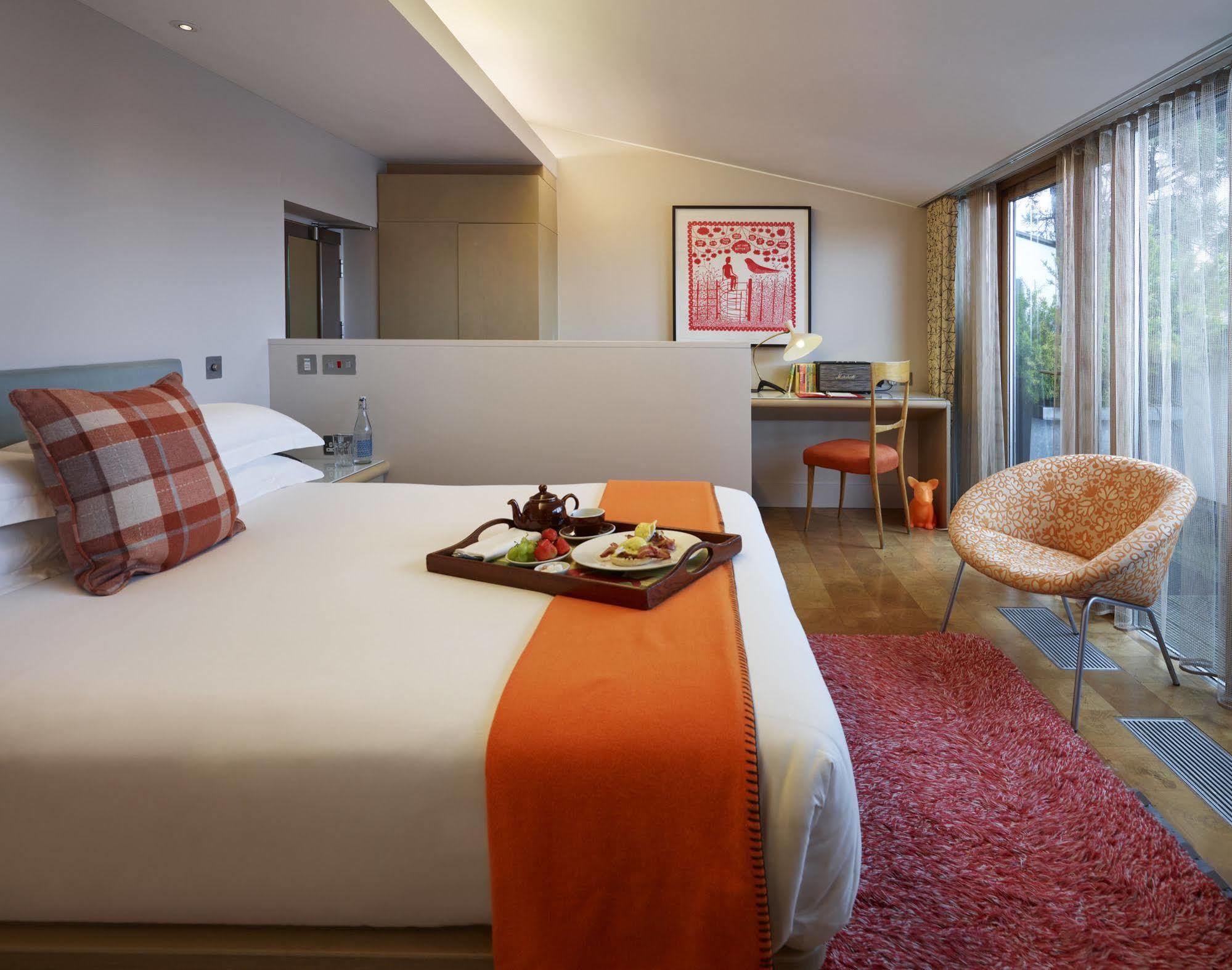 เดอะ เซตเตอร์ โฮเต็ล Hotel ลอนดอน ภายนอก รูปภาพ
