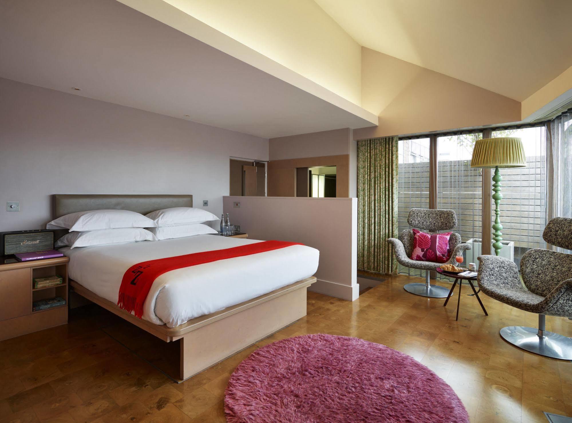 เดอะ เซตเตอร์ โฮเต็ล Hotel ลอนดอน ภายนอก รูปภาพ